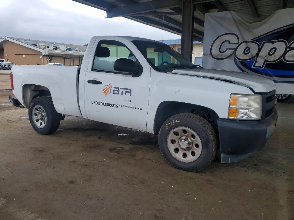 Aukcja sprzedaży 2011 Chevrolet Silverado, vin: 1GCNCPEXXBZ254017, numer aukcji: 77596275