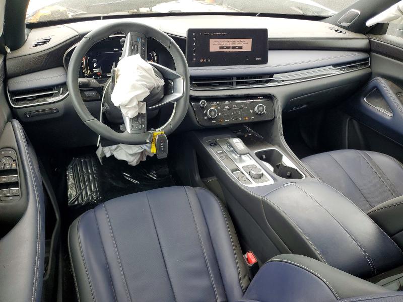 73049815 :رقم المزاد ، 5N1AL1FW1TC343427 vin ، 2026 Infiniti Qx60 مزاد بيع