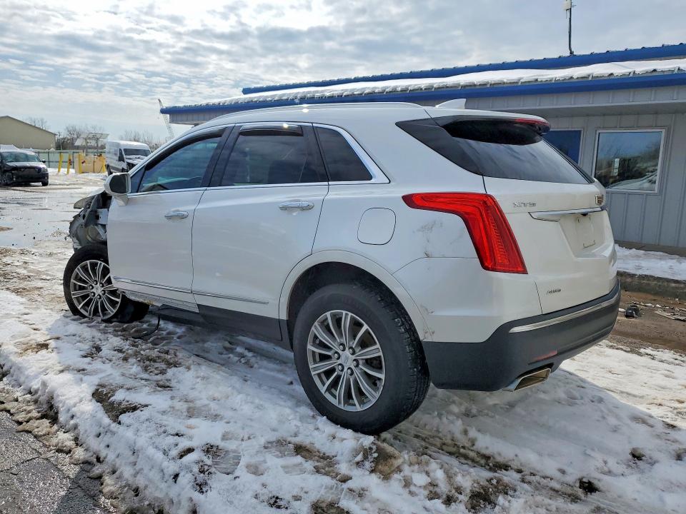 Aukcja sprzedaży 2017 Cadillac Xt5, vin: 1GYKNDRS4HZ218739, numer aukcji: 78862485