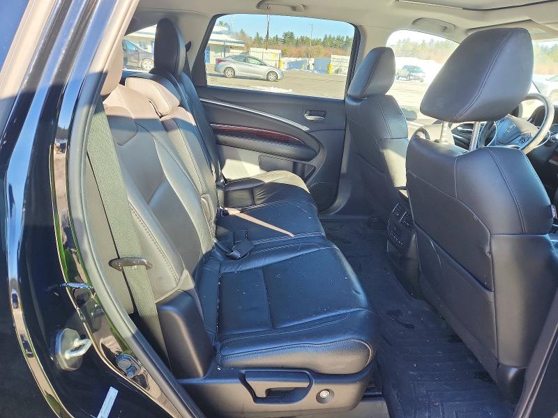 Aukcja sprzedaży 2014 Acura Mdx, vin: 5FRYD4H49EB030885, numer aukcji: 75119905