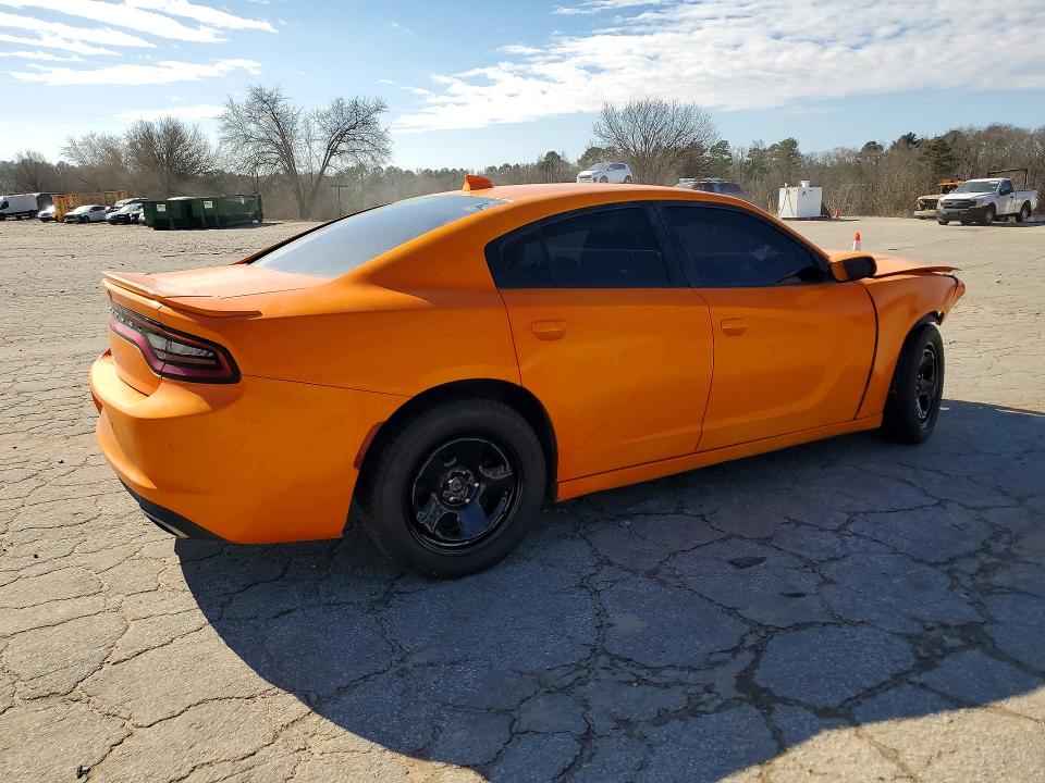 Aukcja sprzedaży 2018 Dodge Charger, vin: 2C3CDXCT9JH122308, numer aukcji: 93886045