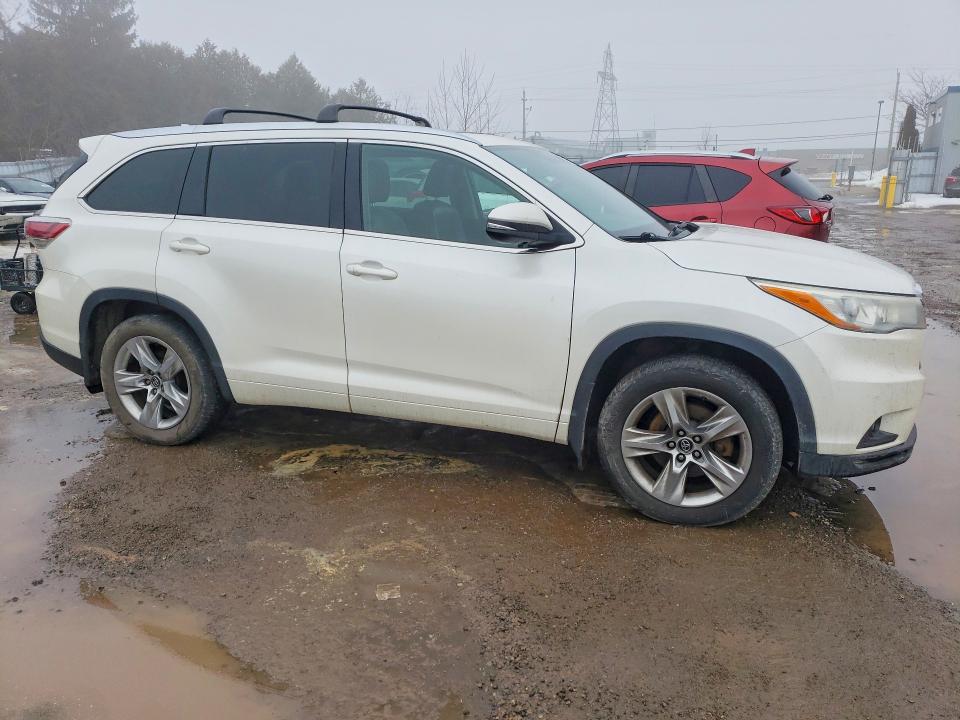 Aukcja sprzedaży 2016 Toyota Highlander, vin: 5TDDKRFH0GS304823, numer aukcji: 77468035