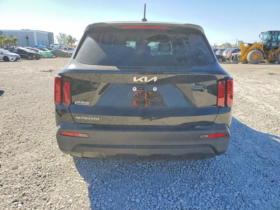 Aukcja sprzedaży 2023 Kia Sorento, vin: 5XYRG4LC4PG198800, numer aukcji: 76536215