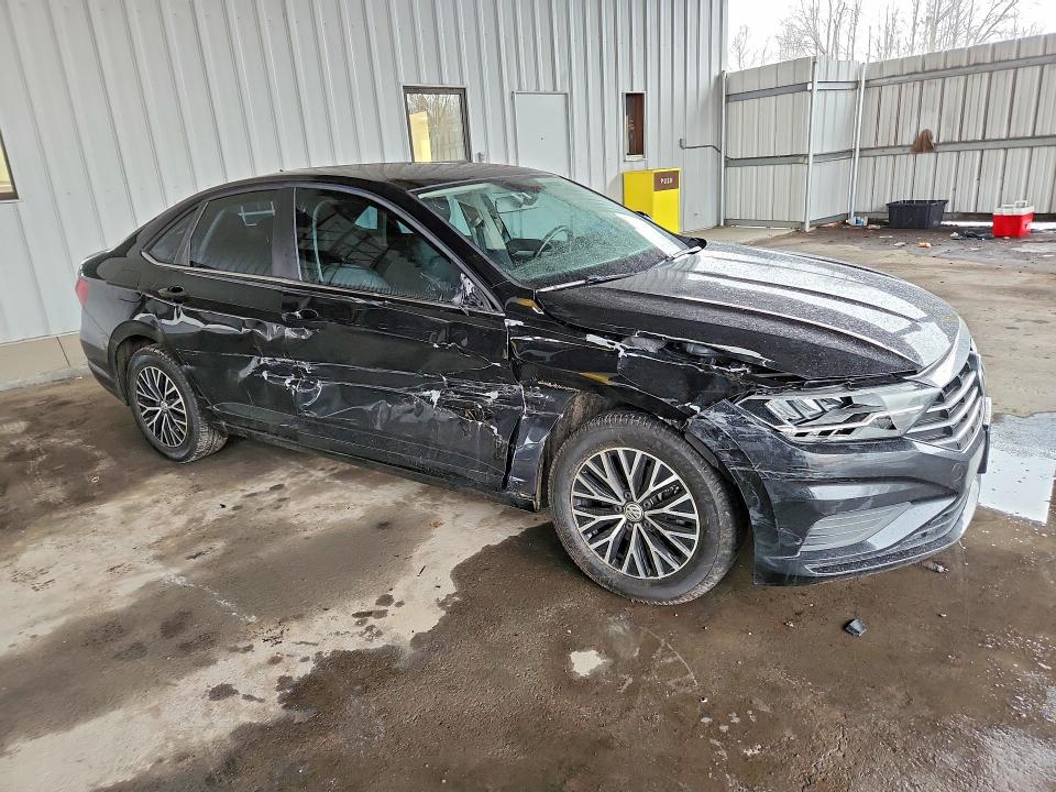 Aukcja sprzedaży 2021 Volkswagen Jetta, vin: 3VWC57BU1MM042796, numer aukcji: 78598675