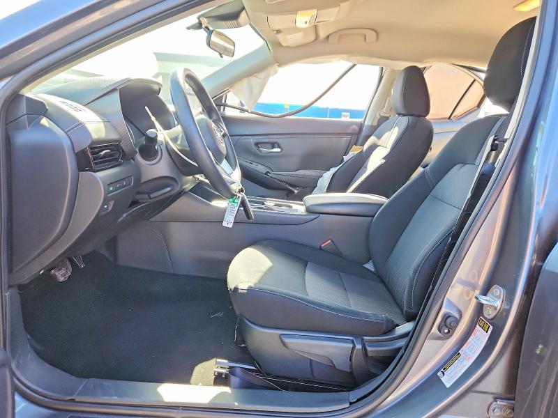 Продажа на аукционе авто 2025 Nissan Sentra, vin: 3N1AB8CV6SY231727, номер лота: 75832465
