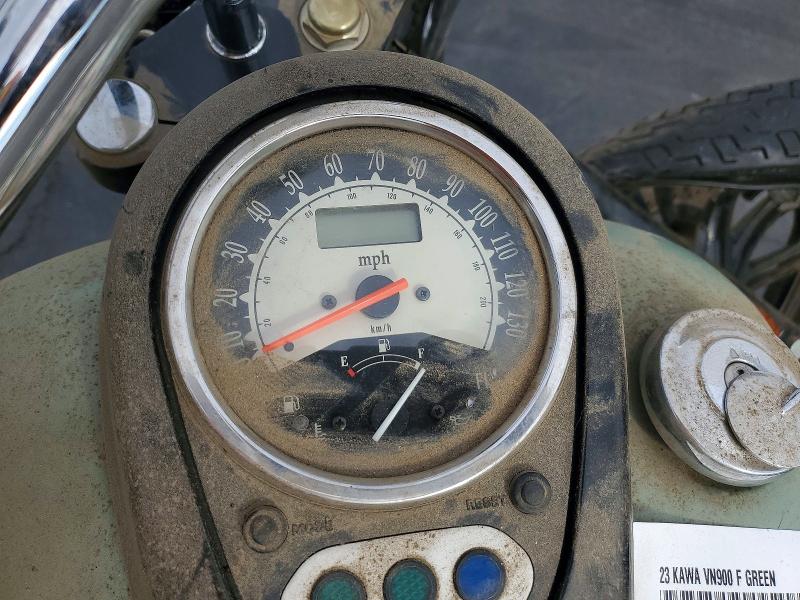 Aukcja sprzedaży 2023 Kawasaki Vn900, vin: JKAVN2F18PA000345, numer aukcji: 78325205