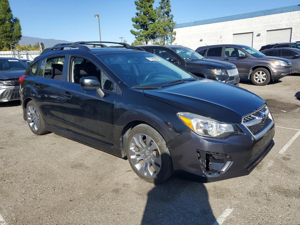 Продажа на аукционе авто 2012 Subaru Impreza, vin: JF1GPAL6XCH236280, номер лота: 77181355