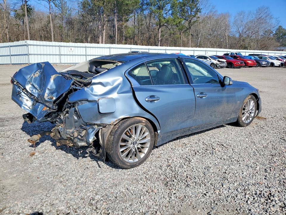 Aukcja sprzedaży 2019 Infiniti Q50, vin: JN1EV7AP0KM515526, numer aukcji: 77585035