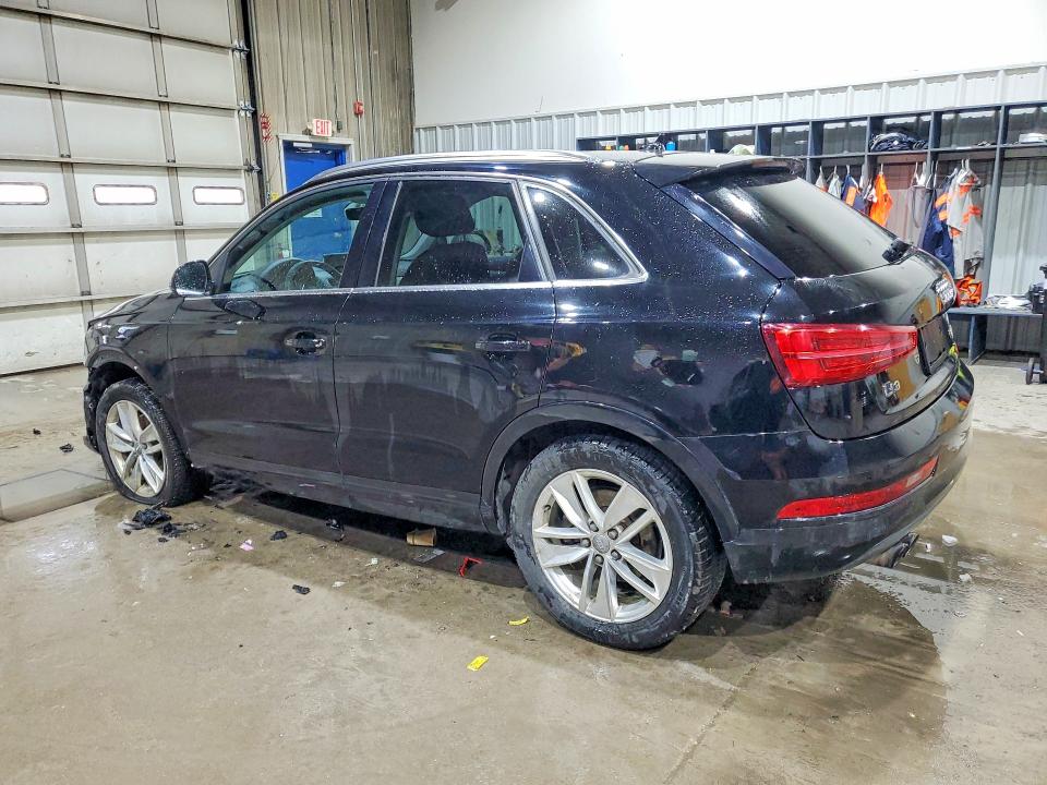 Продажа на аукционе авто 2016 Audi Q3, vin: WA1EFCFS9GR012162, номер лота: 78620535
