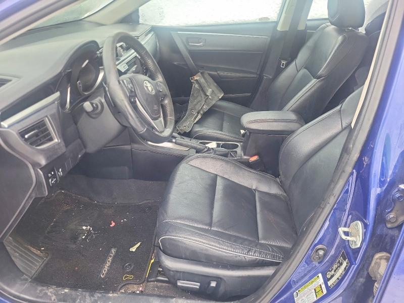 Aukcja sprzedaży 2014 Toyota Corolla, vin: 2T1BURHE8EC093994, numer aukcji: 75300375