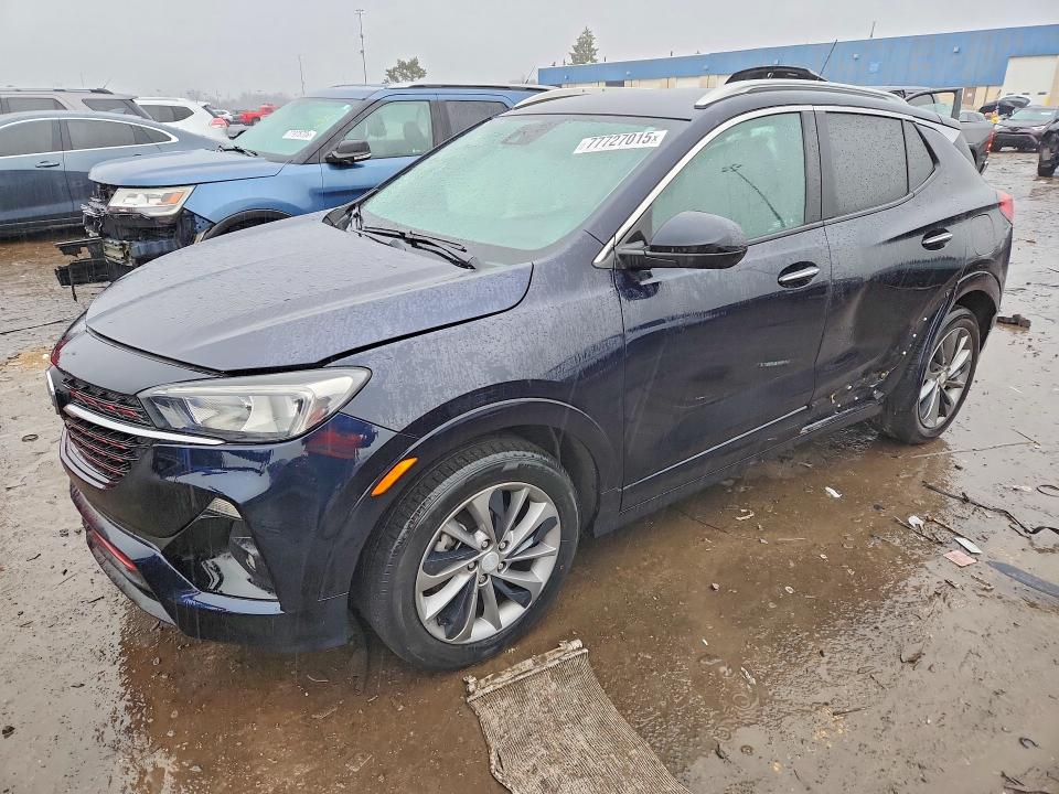 Auction sale of the 2021 Buick Encore Gx, vin: KL4MMDSL5MB136200, lot number: 77727015
