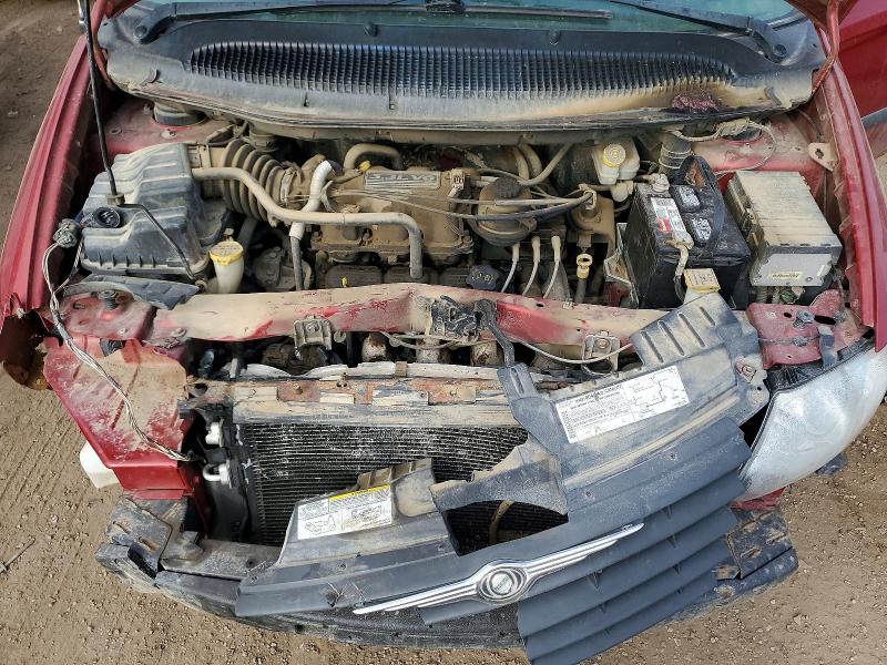 Продажа на аукционе авто 2005 Chrysler Town & Country, vin: 1C4GP45R05B161906, номер лота: 78431785