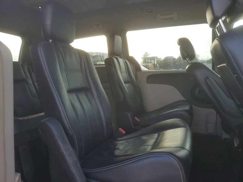 78273285 :رقم المزاد ، 2C4RC1BGXER215560 vin ، 2014 Chrysler Town & Country مزاد بيع