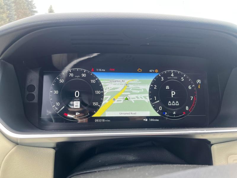 Продаж на аукціоні авто 2019 Land Rover Range Rove, vin: SALWR2RU6KA861920, номер лоту: 77354565