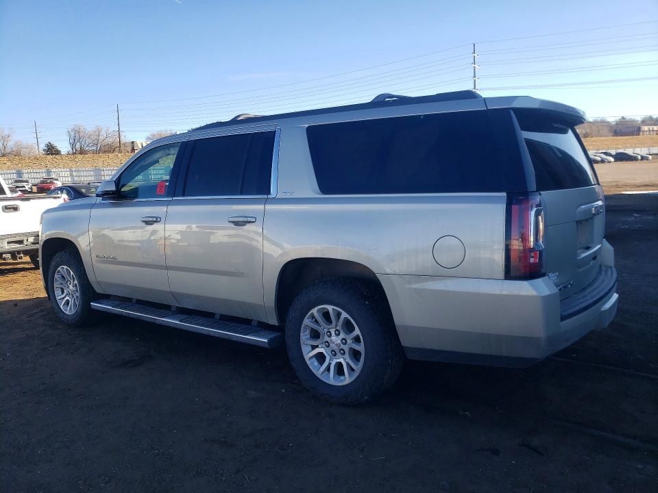 Auction sale of the 2017 Gmc Yukon Xl, vin: 1GKS2GKC1HR156837, lot number: 75841025