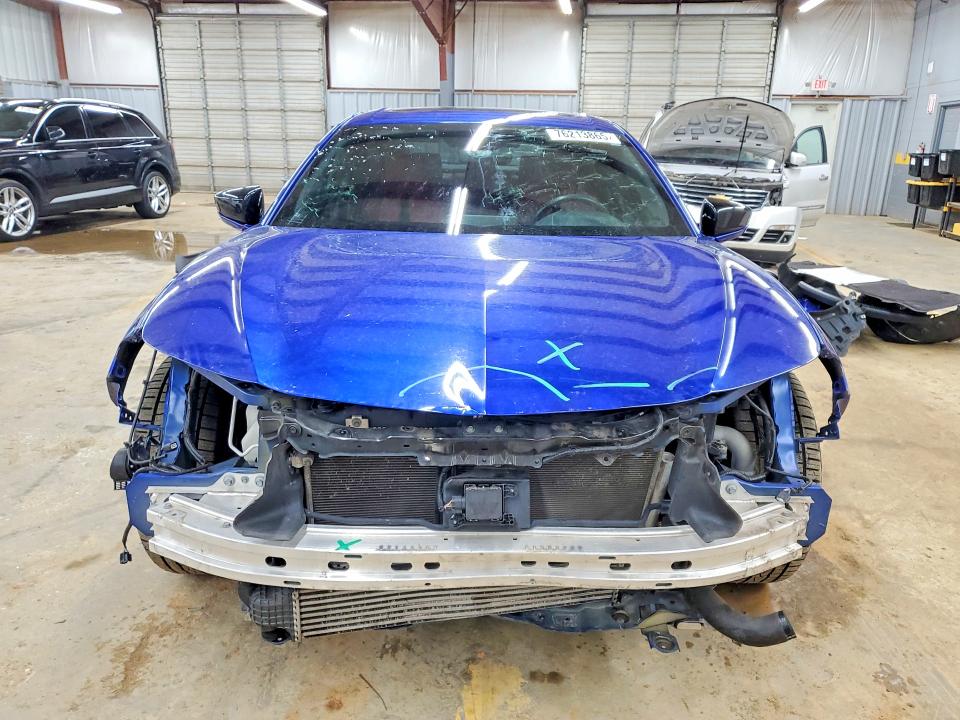 76213865 :رقم المزاد ، 19UUB6F51MA000270 vin ، 2021 Acura Tlx مزاد بيع