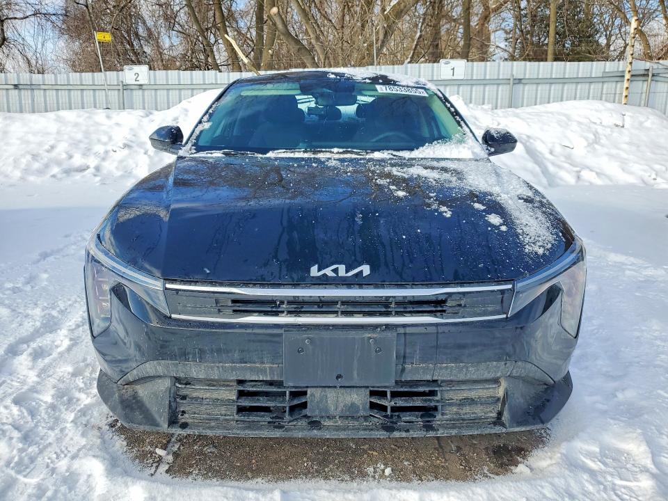 Продаж на аукціоні авто 2025 Kia K4, vin: 3KPFT4DEXSE128979, номер лоту: 78533855