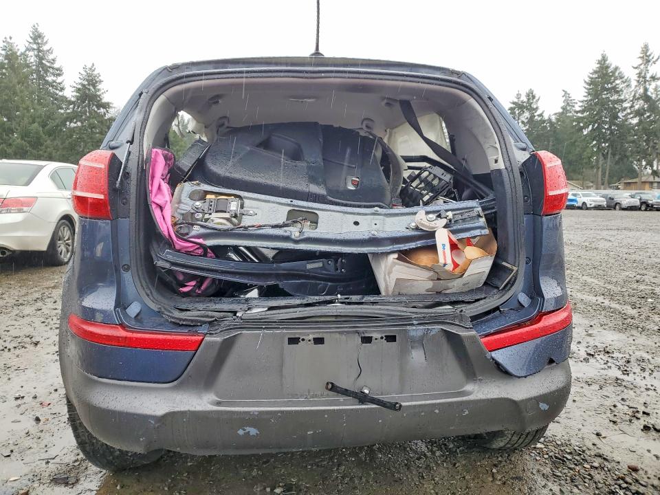 Продажа на аукционе авто 2011 Kia Sportage, vin: KNDPB3A21B7031388, номер лота: 72663105