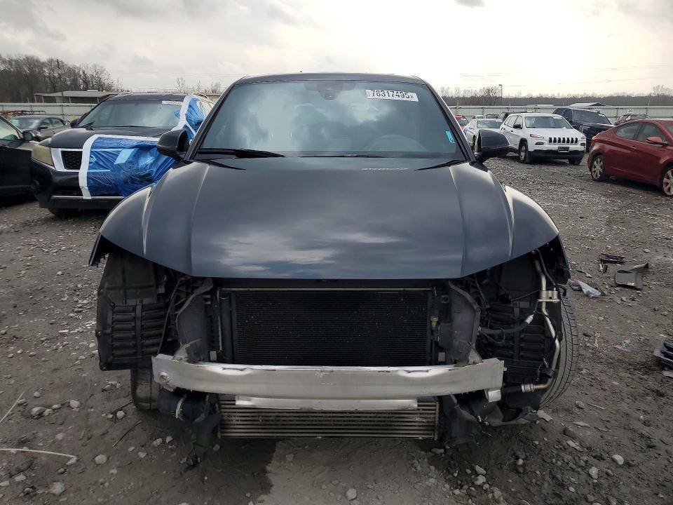 Продажа на аукционе авто 2022 Audi Sq5, vin: WA124AFY9N2087936, номер лота: 78317495
