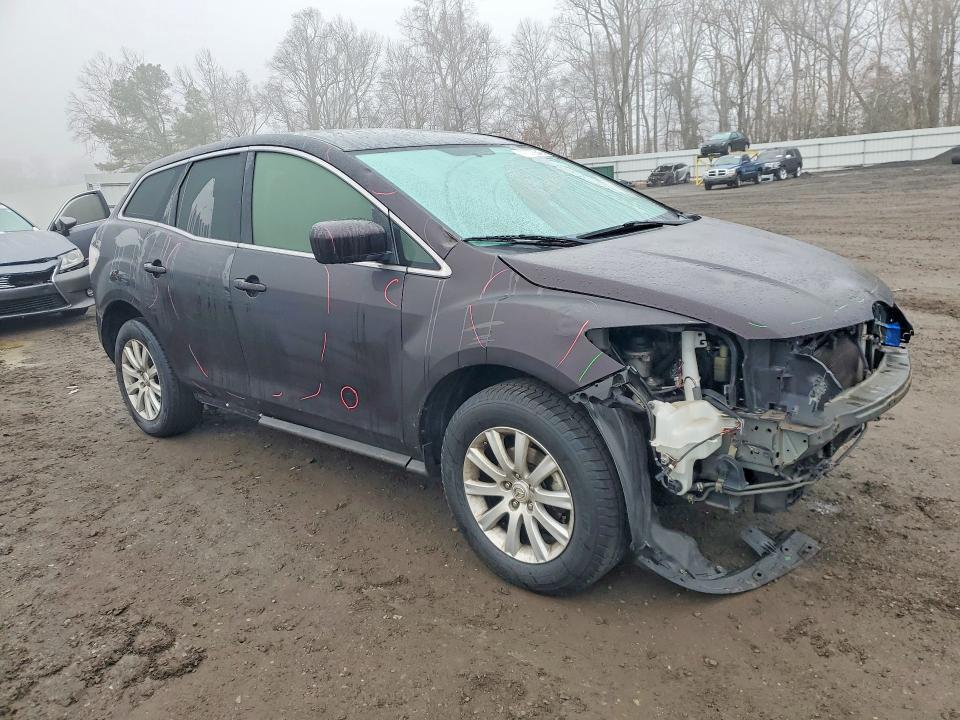 Продаж на аукціоні авто 2011 Mazda Cx-7, vin: JM3ER2A53B0366787, номер лоту: 77073545