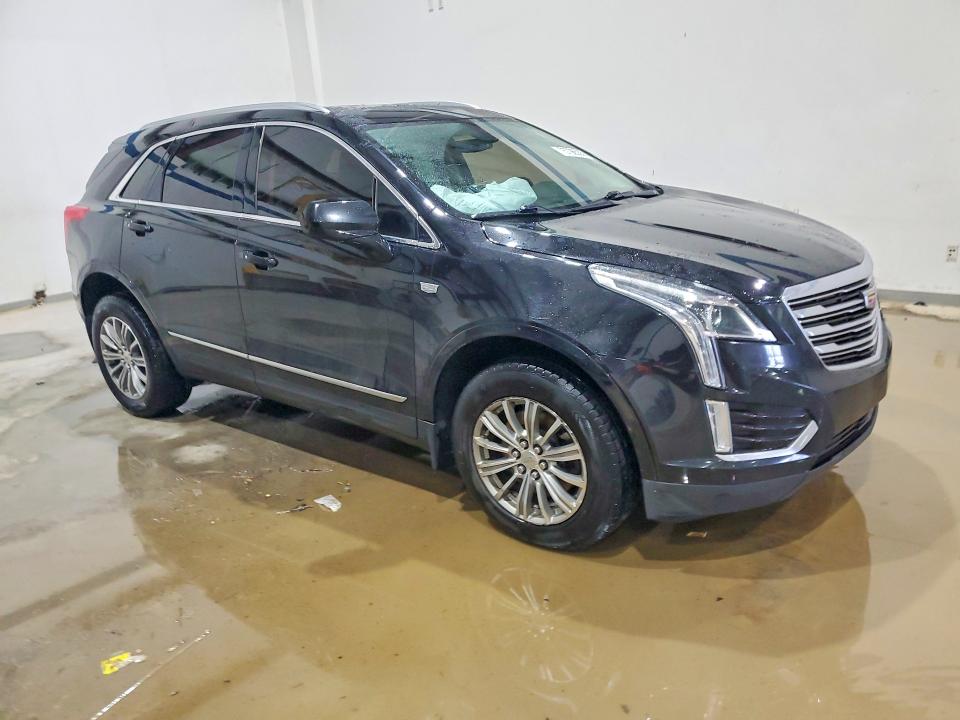 Продажа на аукционе авто 2018 Cadillac Xt5, vin: 1GYKNCRS8JZ161557, номер лота: 75706535