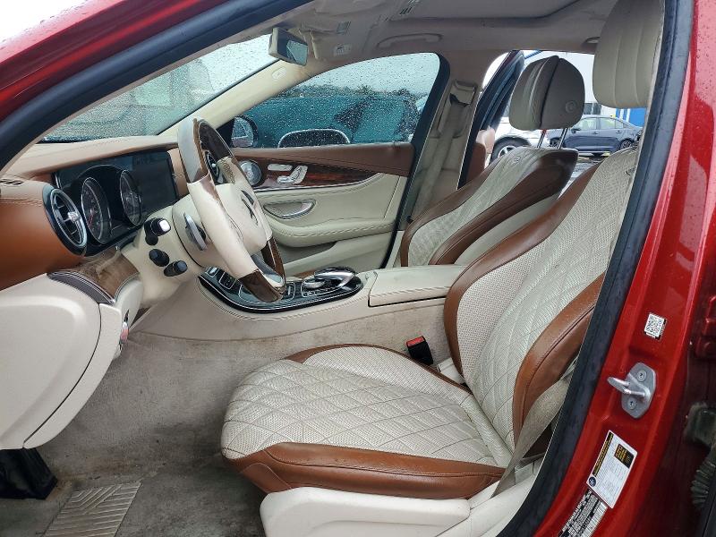 2017 Mercedes-benz E მანქანა იყიდება აუქციონზე, vin: WDDZF4JB5HA122684, აუქციონის ნომერი: 77736555