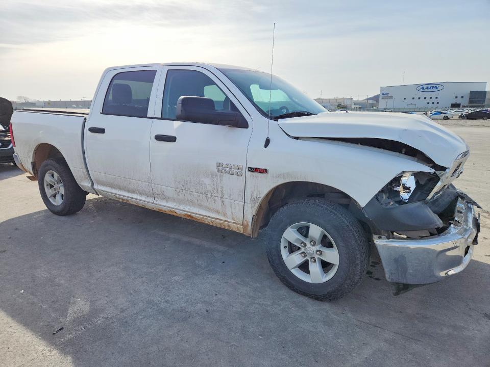 Aukcja sprzedaży 2016 Ram 1500, vin: 1C6RR7KM5GS367214, numer aukcji: 79083785