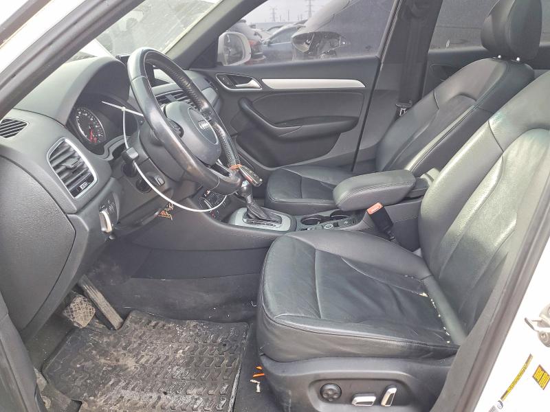 Продажа на аукционе авто 2017 Audi Q3, vin: WA1ECCFS3HR008943, номер лота: 78267835