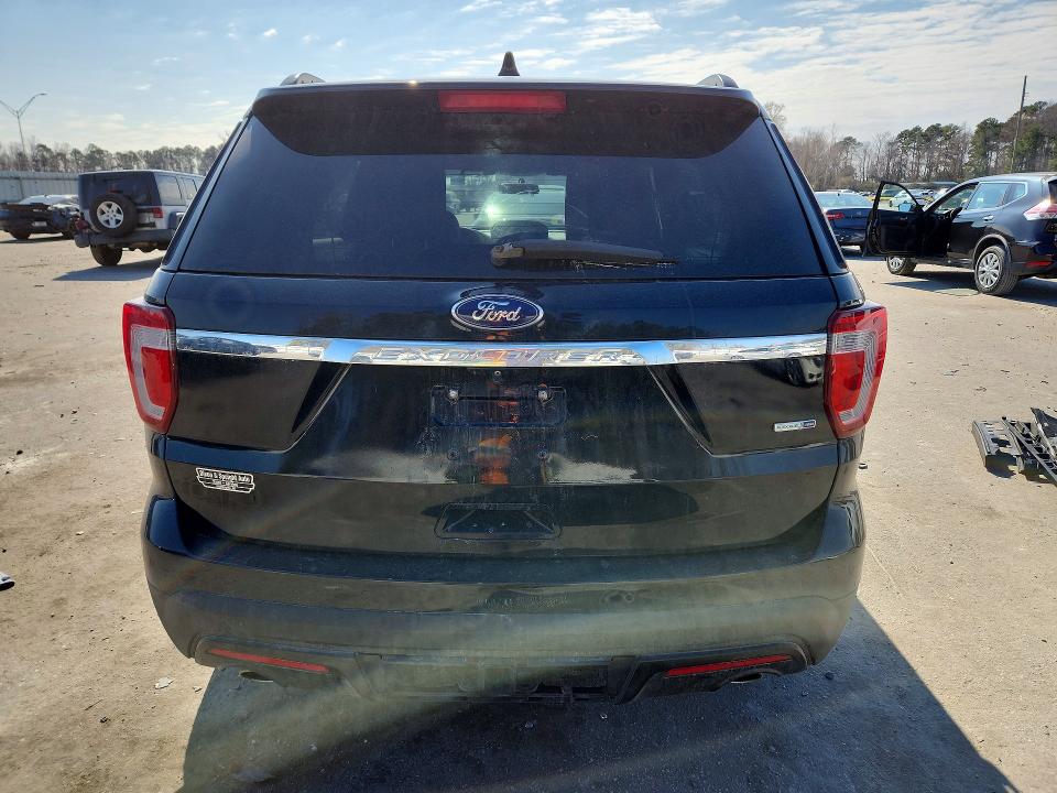Aukcja sprzedaży 2016 Ford Explorer, vin: 1FM5K8B80GGB55372, numer aukcji: 75760245