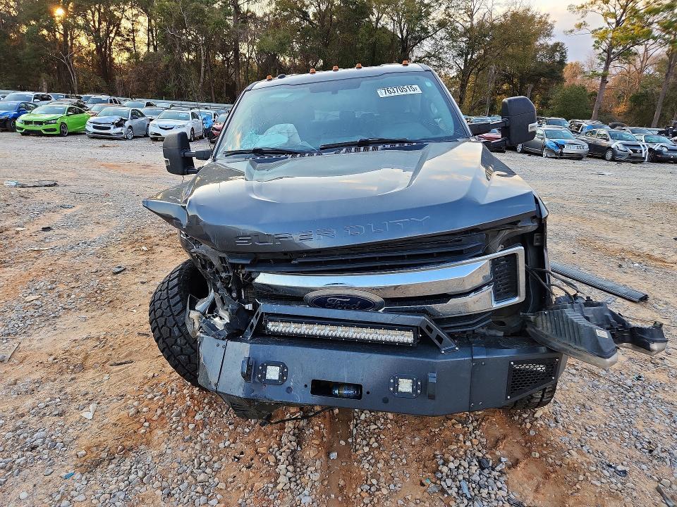 76370515 :رقم المزاد ، 1FT7W2BT9KEG15183 vin ، 2019 Ford F250 مزاد بيع