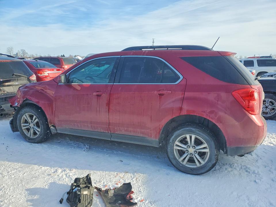 Aukcja sprzedaży 2015 Chevrolet Equinox, vin: 2GNALBEK4F6288551, numer aukcji: 76315695