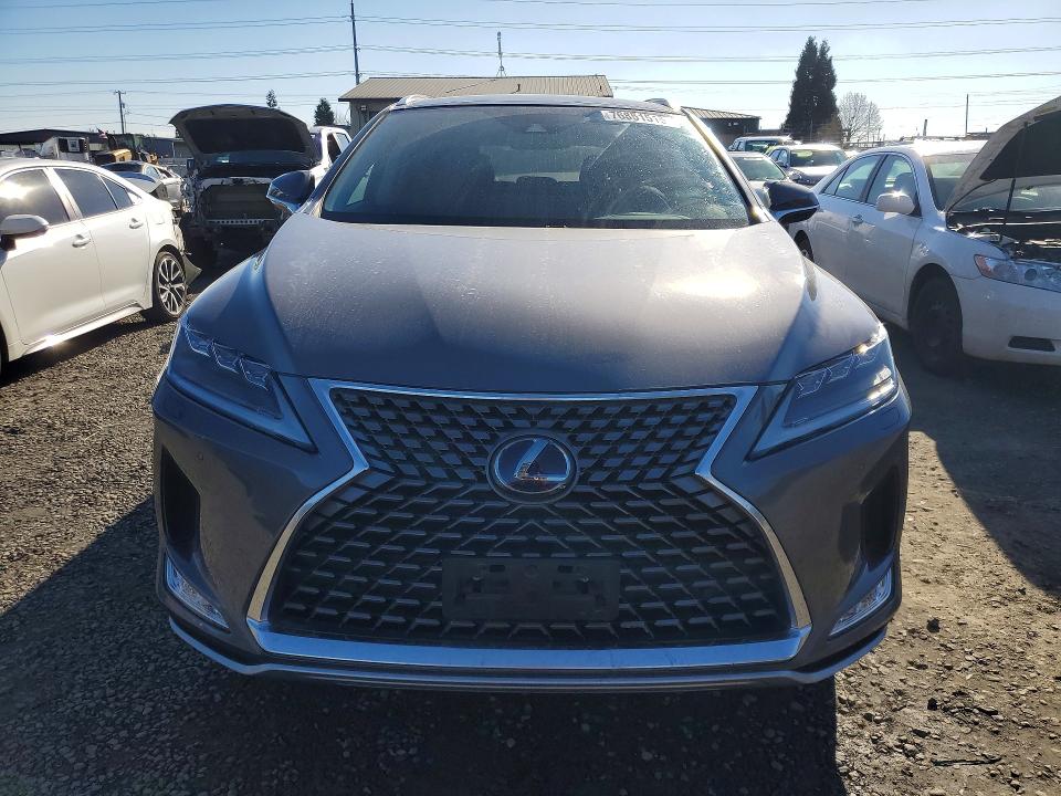 Продажа на аукционе авто 2020 Lexus Rx 450h, vin: 2T2JGMDA4LC048486, номер лота: 76851515
