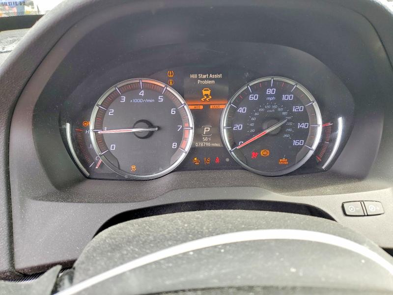 Продажа на аукционе авто 2019 Acura Mdx, vin: 5J8YD4H01KL014494, номер лота: 76952035