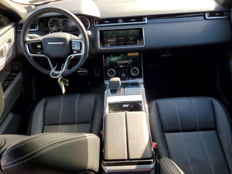Aukcja sprzedaży 2022 Land Rover Range Rover Velar, vin: SALYT2EX6NA330036, numer aukcji: 75584805