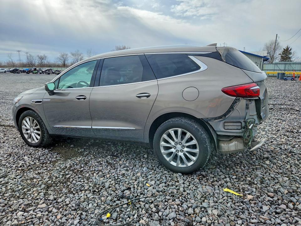 76769795 :رقم المزاد ، 5GAERCKWXJJ192863 vin ، 2018 Buick Enclave مزاد بيع