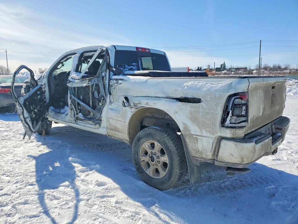 Aukcja sprzedaży 2023 Ram 2500, vin: 3C6UR5FL9PG510074, numer aukcji: 78591365