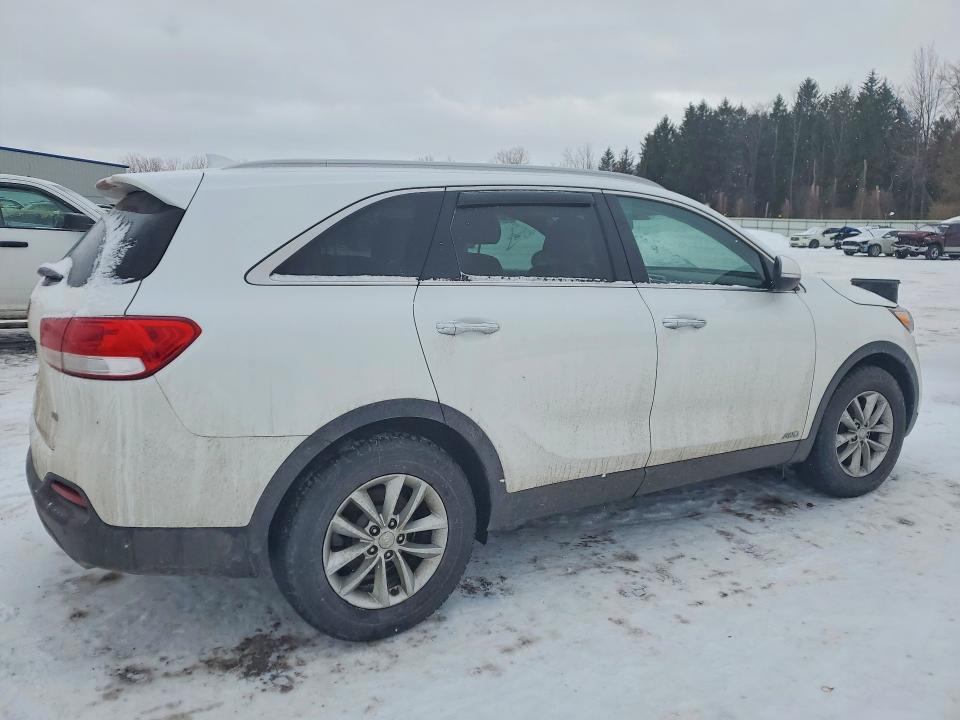 Продаж на аукціоні авто 2018 Kia Sorento, vin: 5XYPGDA36JG393945, номер лоту: 76781495