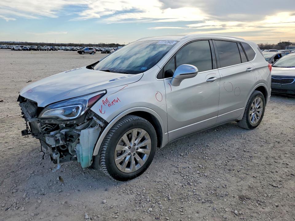 Auction sale of the 2018 Buick Envision, vin: LRBFX1SA5JD082320, lot number: 77712845