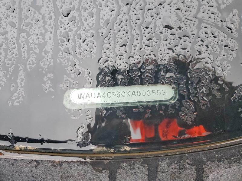 Продаж на аукціоні авто 2019 Audi S5, vin: WAUA4CF50KA003553, номер лоту: 77825155