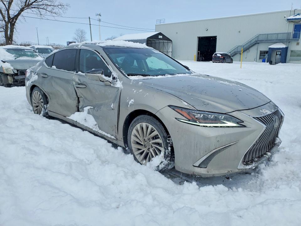 Aukcja sprzedaży 2021 Lexus Es 350, vin: 58ABZ1B10MU106221, numer aukcji: 78880915