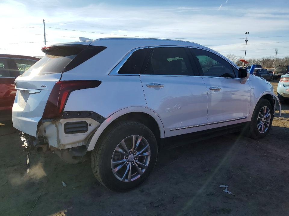 2021 Cadillac Xt5 მანქანა იყიდება აუქციონზე, vin: 1GYKNDRSXMZ188740, აუქციონის ნომერი: 76560375