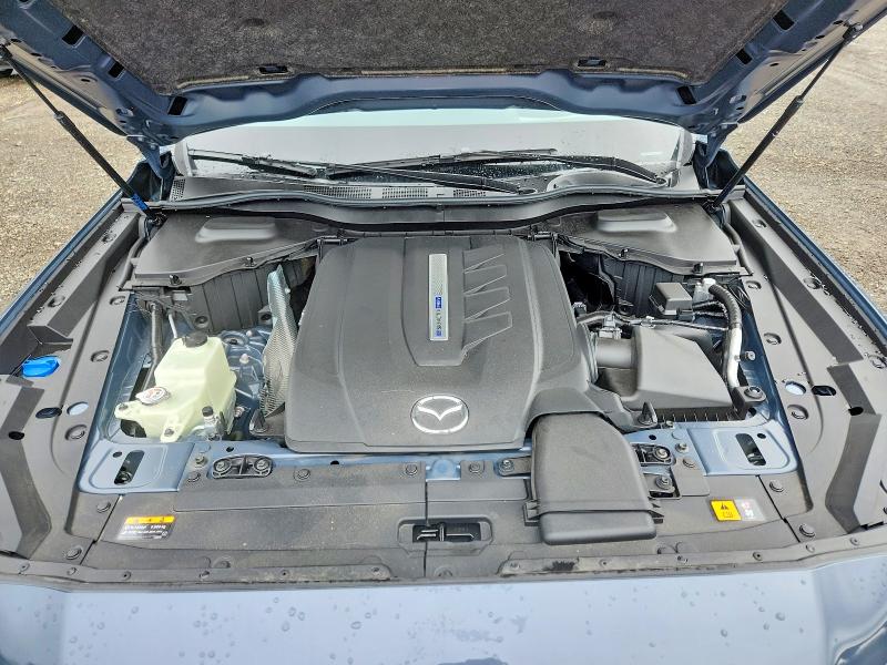 Продажа на аукционе авто 2025 Mazda Cx-70, vin: JM3KJDHA2S1126438, номер лота: 77801225