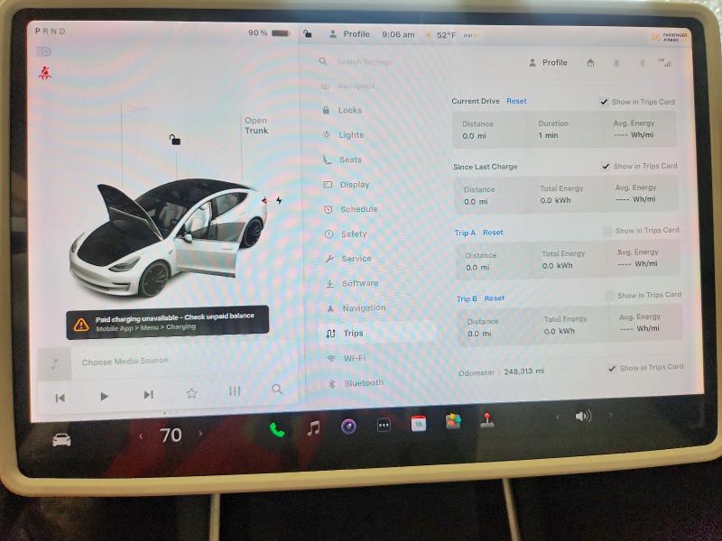 Продажа на аукционе авто 2018 Tesla Model 3, vin: 5YJ3E1EB2JF122456, номер лота: 77931175