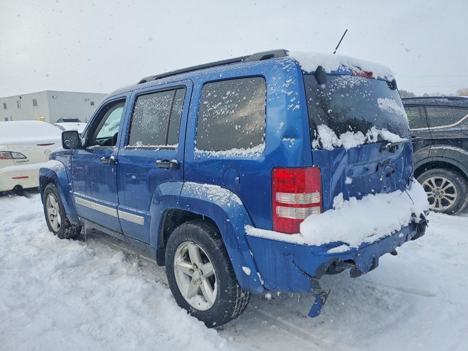 Продаж на аукціоні авто 2009 Jeep Liberty, vin: 1J8GN28K79W541924, номер лоту: 75038775