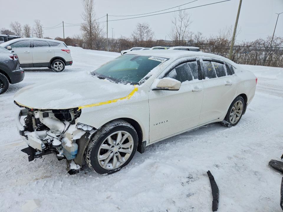 Продаж на аукціоні авто 2016 Chevrolet Impala, vin: 2G1115S3XG9188248, номер лоту: 76894445