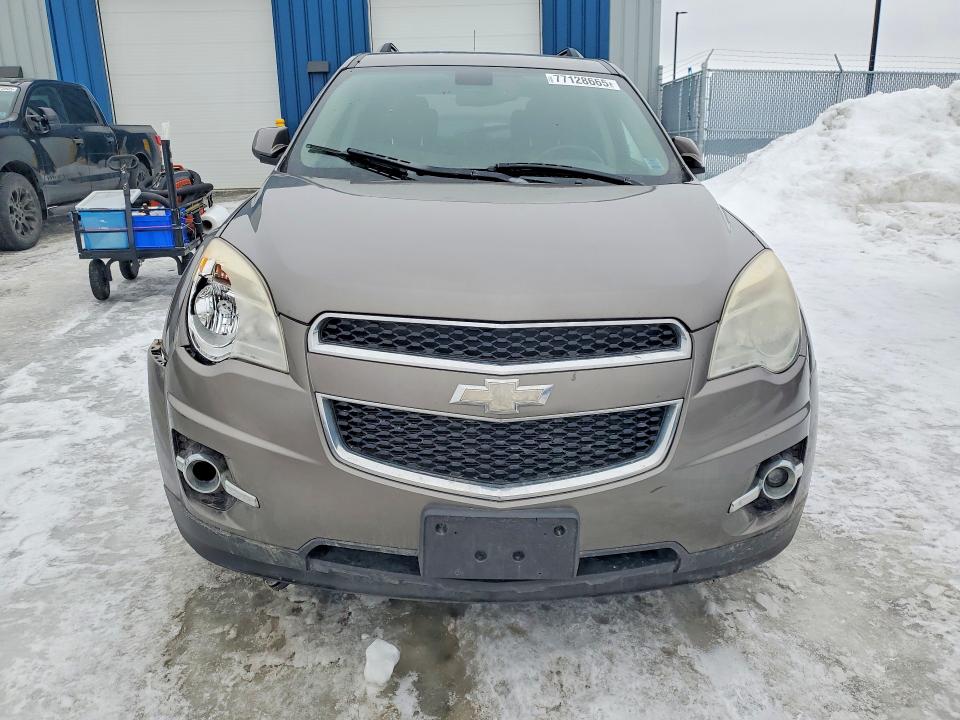 77128665 :رقم المزاد ، 2CNFLNE58B6407783 vin ، 2011 Chevrolet Equinox مزاد بيع