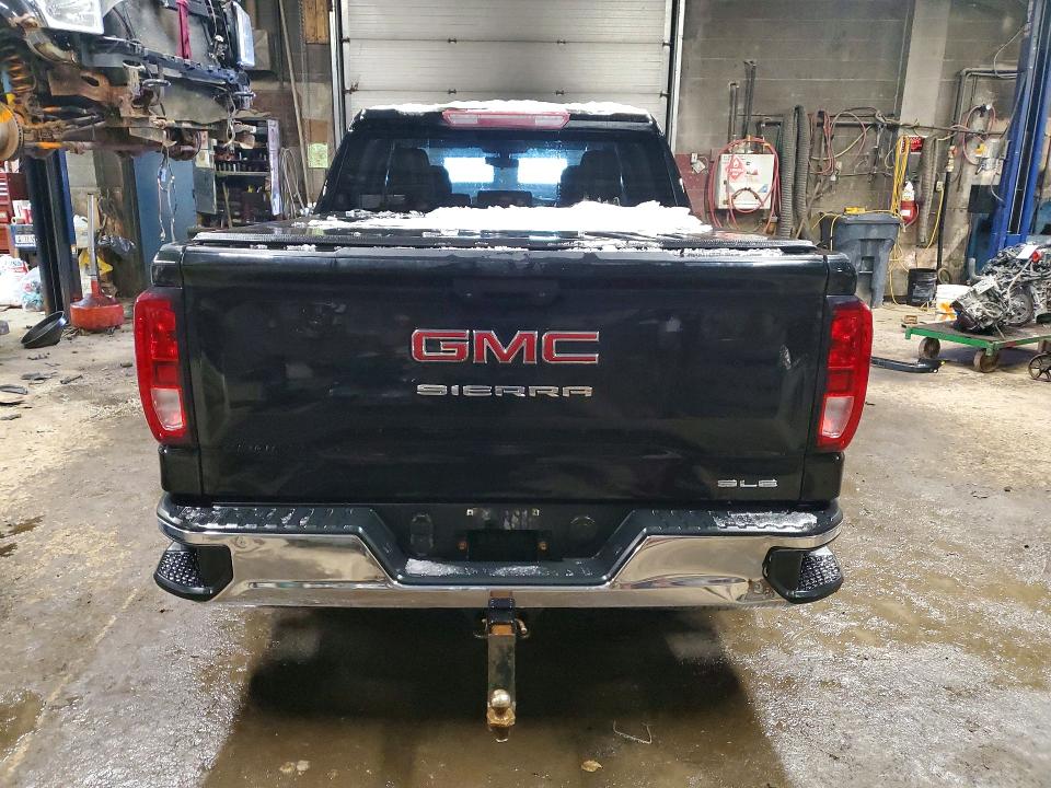 Продажа на аукционе авто 2019 Gmc Sierra K15, vin: 1GTU9BED8KZ375924, номер лота: 72537245