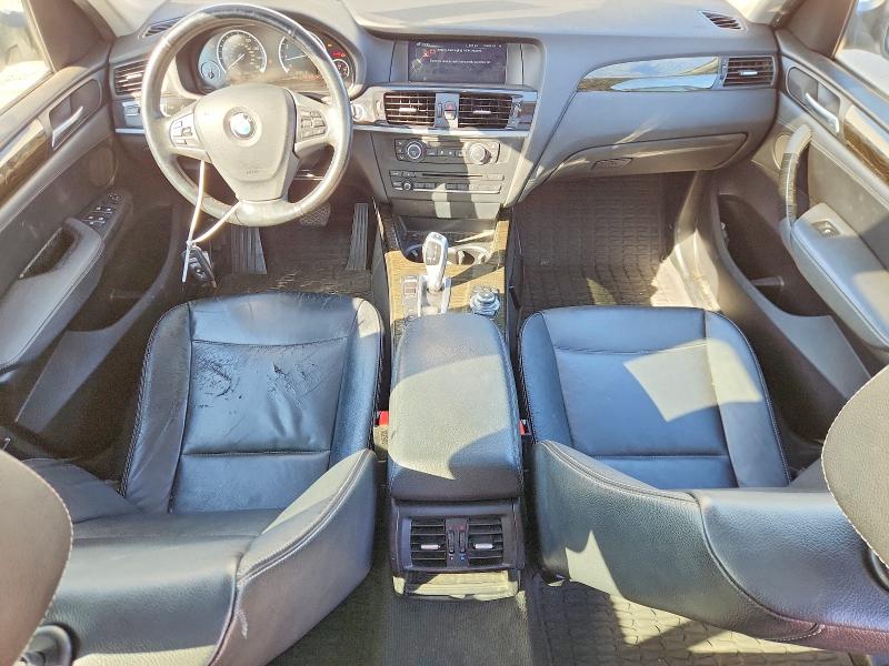 Aukcja sprzedaży 2014 Bmw X3, vin: 5UXWX9C50E0D42123, numer aukcji: 78928015