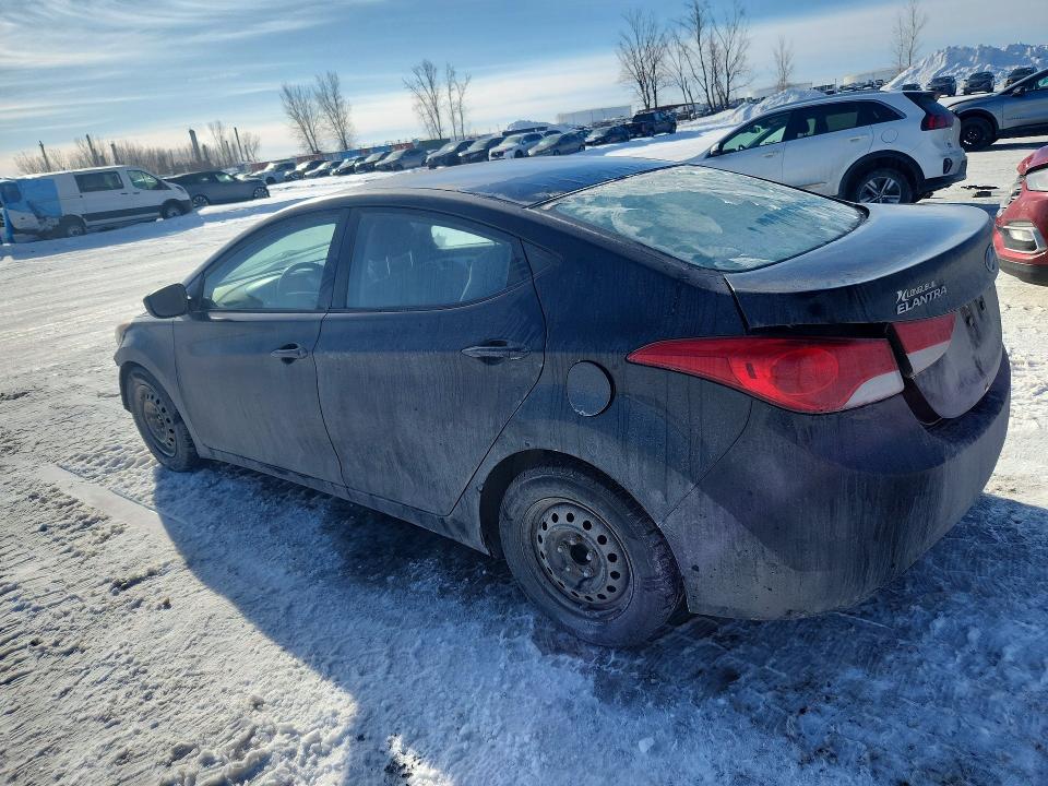 Aukcja sprzedaży 2013 Hyundai Elantra, vin: 5NPDH4AE5DH376603, numer aukcji: 77217325