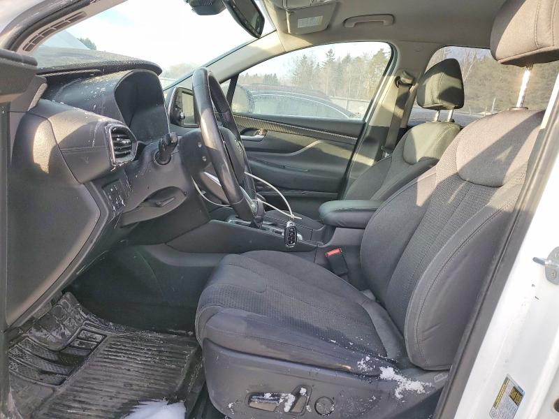 Продаж на аукціоні авто 2019 Hyundai Santa Fe, vin: 5NMS3CAD6KH100805, номер лоту: 74925155